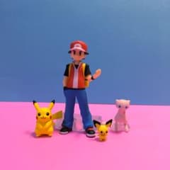 ポケモンスケールワールド　フィギュアのサムネイル