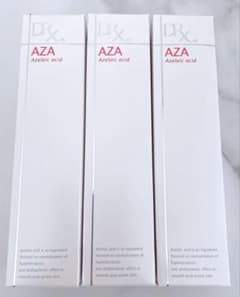 DRX AZAクリア 15g アゼライン酸クリーム ディーアールエックス3本のサムネイル