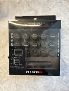 nismo ホイールナット 40220-RN810のサムネイル