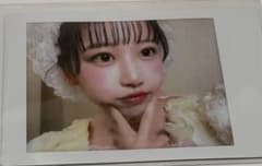 松本かれん チェキのサムネイル