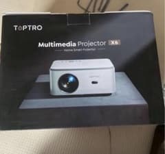TOPTRO X6 プロジェクター本体 - メルカリ