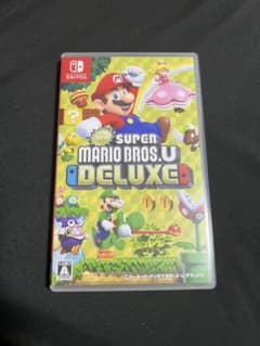 New スーパーマリオブラザーズ U デラックスのサムネイル