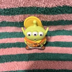 ピクサー　エイリアン　ソフビパペットマスコット2 ラッセルのサムネイル
