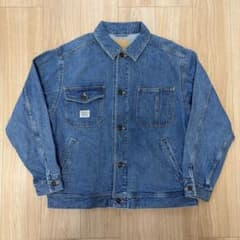 DESCENDANT RANCH DENIM JACKET - メルカリ