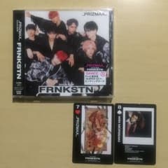 FRNKSTN PRIZMAX CD トレカのサムネイル