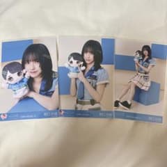 LOVE 生写真 モーリーファンタジーコラボ④ 野口衣織 コンプ - メルカリ