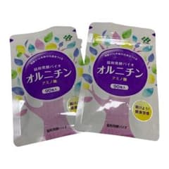 協和発酵バイオ　オルニチン 90粒のサムネイル