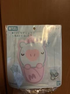 BT21 러기지 태그 MANG