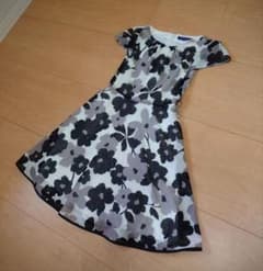 M'S GRACY 半袖ひざ丈ワンピースのサムネイル