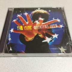 the cure キュアー CD ベストのサムネイル