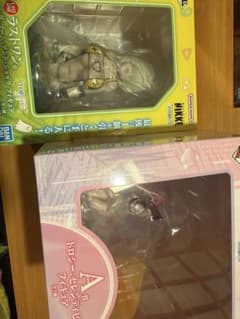 即購入OK】一番くじ NIKKE ラストワン賞 エレグ&A賞 ドロシーセット