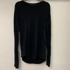 JULIUS シルク混ロングカットソー 2011-2012FW サイズ2 JULIUS シルク混ロングカットソー 2011-2012FW サイズ2 - メルカリ