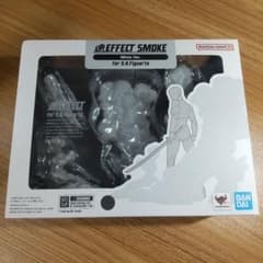 【開封品】魂EFFECT SMOKE White Ver. for S.H.F