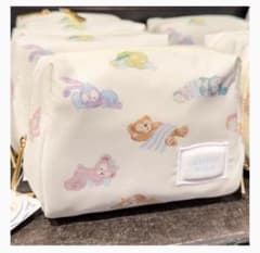 【新品未使用】ダッフィー GELATO PIQUE ポーチ1つ