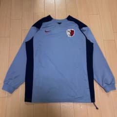 NIKE 鹿島アントラーズ 選手支給 ジャージ トレーニングウェア L 練習
