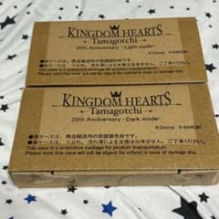 킹덤 하트 20주년 기념 다마고치