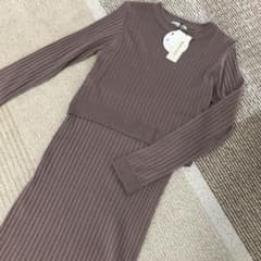 授乳ワンピースのサムネイル