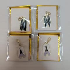 PandoraHearts 舞台衣裳チャーム エリオット リーオ 男子制服のサムネイル