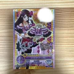 アイカツ！ ローズボンボントップス プレミアムレアのサムネイル