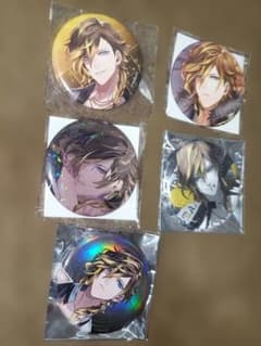 ブラックスター ブラスタ 缶バッジ ケイ - メルカリ