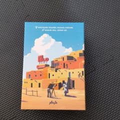 PUEBLO ボードゲーム　playte版のサムネイル
