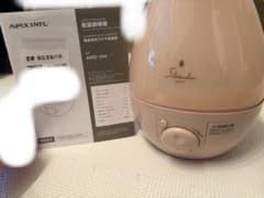 SHIZUKUプラチナシリーズ　加湿器　200ml 動作確認済みのサムネイル
