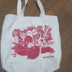 Base Ball Bear　トートバッグのサムネイル