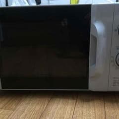 電子レンジ(¥1000値下げ致します！)のサムネイル