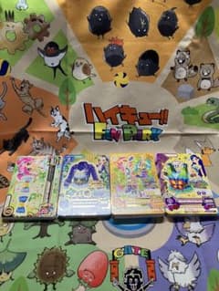 旧アイカツカード　ノーマルカード100枚セットのサムネイル