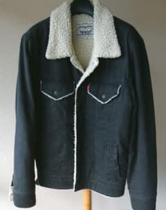 美品「Levi's 」ボア Gジャンのサムネイル