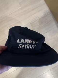 Lane by × Setinn × alwayth × THE HC CAP - メルカリ