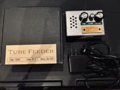 Flying Teapot Tube Feeder 12AX7 - メルカリ