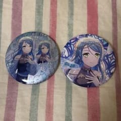 バンドリ Roselia ロゼリア Sei stark 缶バッジ 氷川紗夜 - メルカリ