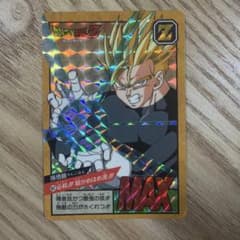 ドラゴンボール カードダス スーパーバトル NO.362 孫悟飯 1994年製