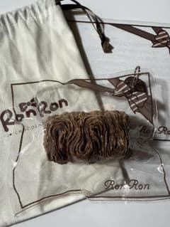 RonRon チョコレート スクイーズのサムネイル