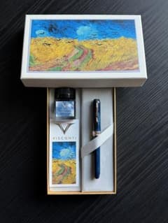 新品 Visonti Rembrandt ボールペン ヴァンゴッホコレクション - メルカリ
