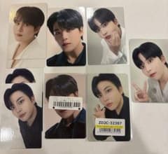 ateez Ashes to Light HMV ラキロト | Shop at Mercari from Japan