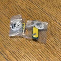 せ*な様 名探偵コナン めじるしチャーム 2種セットのサムネイル