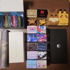 あ*い様 ポケモンカード　サプライ　まとめ売り メルカリ - まとめ売り 引退品 サプライ ポケモンカードゲーム ポケモンカードゲーム