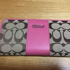 COACH  長財布のサムネイル