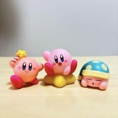 カービィ ガチャガチャ フィギュアのサムネイル
