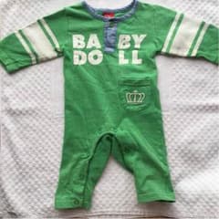 BABY DOLL 長袖 ロンパース 値下げ‼︎のサムネイル