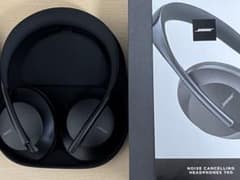 Bose Noise Cancelling Headphones 700のサムネイル