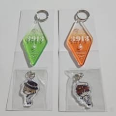 オトパ ホテルキーホルダー&チャーム シャレマニ 獲端ケイト 茅ヶ裂マモル - 2