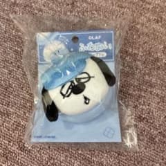 PEANUTS オラフ ふわぬい ミラーブラシのサムネイル