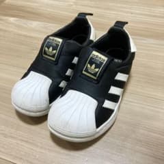 adidas スリッポン　キッズ　17.0cmのサムネイル