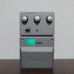 Ibanez FZ7 FUZZ ギターエフェクター Ibanez FZ7 FUZZ - メルカリ