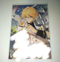 ホロスターズ 岸堂天真 誕生日記念2021 サイン入りポストカード - メルカリ