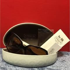COACH サングラス 【ケース付】【クロス付】のサムネイル