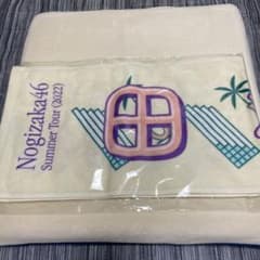 乃木坂46 真夏の全国ツアー 個別マフラータオル 田村真佑のサムネイル